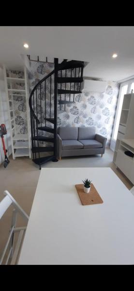 Appartement 2 pièces à 5 minutes de la plage